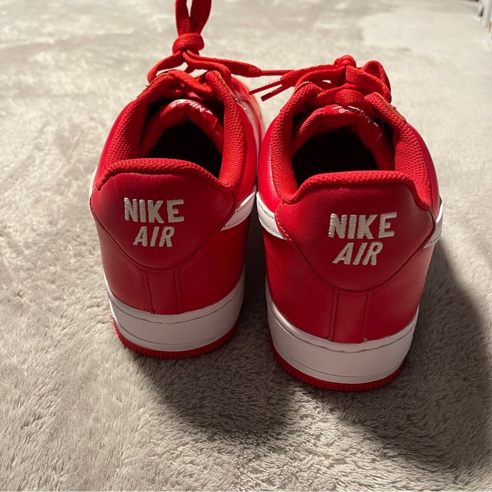 Nike Air Force 1 Low Retro QS - Picture 5 of 8
